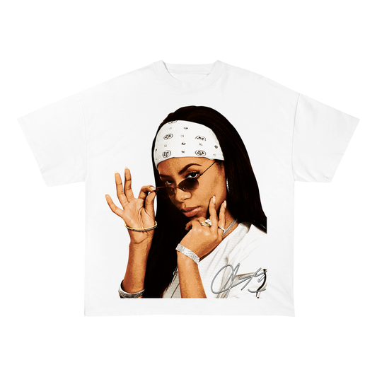 PORTRAIT AALIYAH TEE