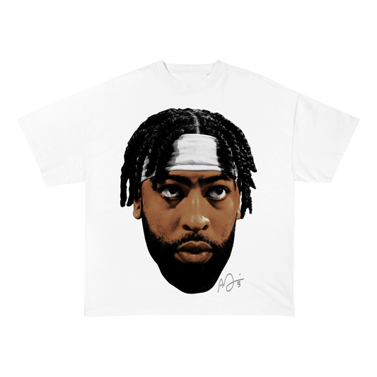 BIG FACE AD TEE