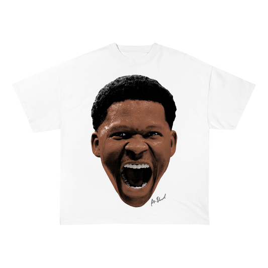 BIG FACE ANTHONY EDWARDS TEE