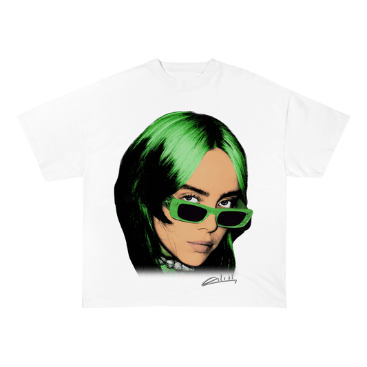 BIG FACE BILLIE EILISH TEE