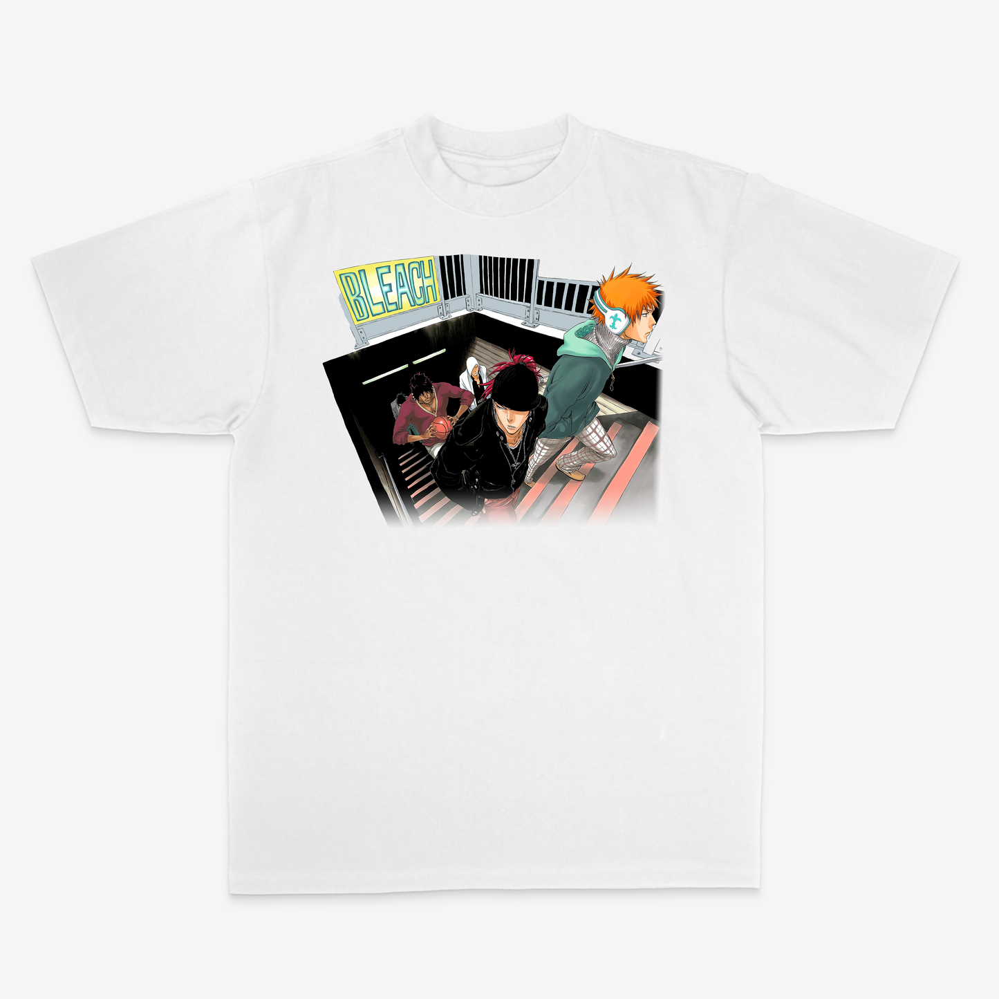 BLEACH 006 TEE