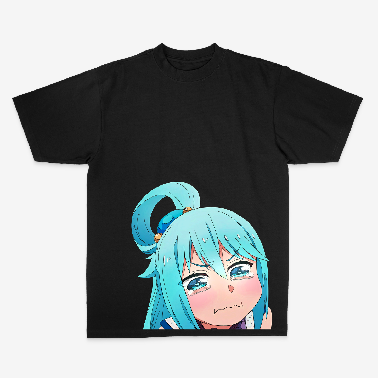 AQUA CRYING TEE