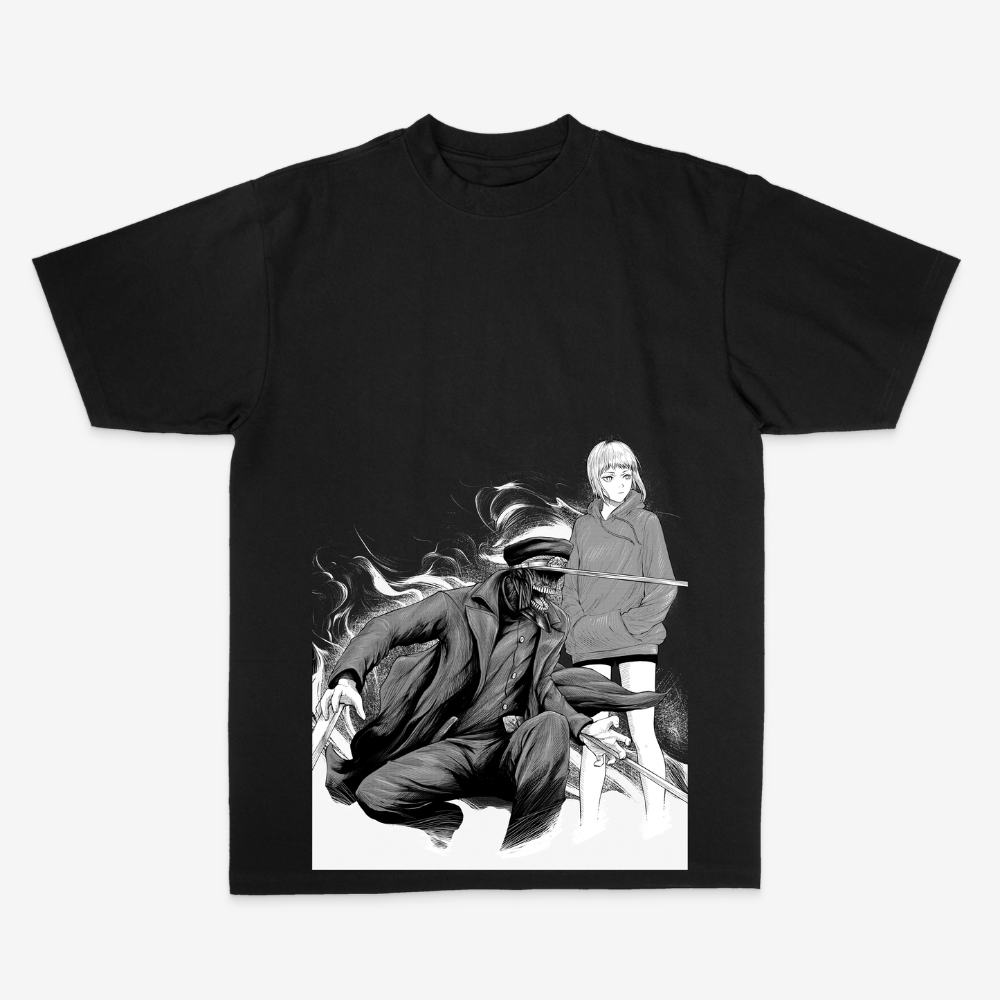 KATANA MAN TEE