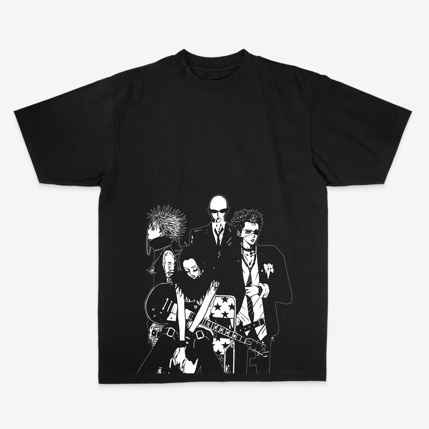 BLAST BAND TEE