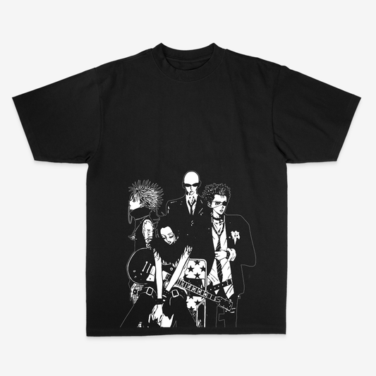 BLAST BAND TEE