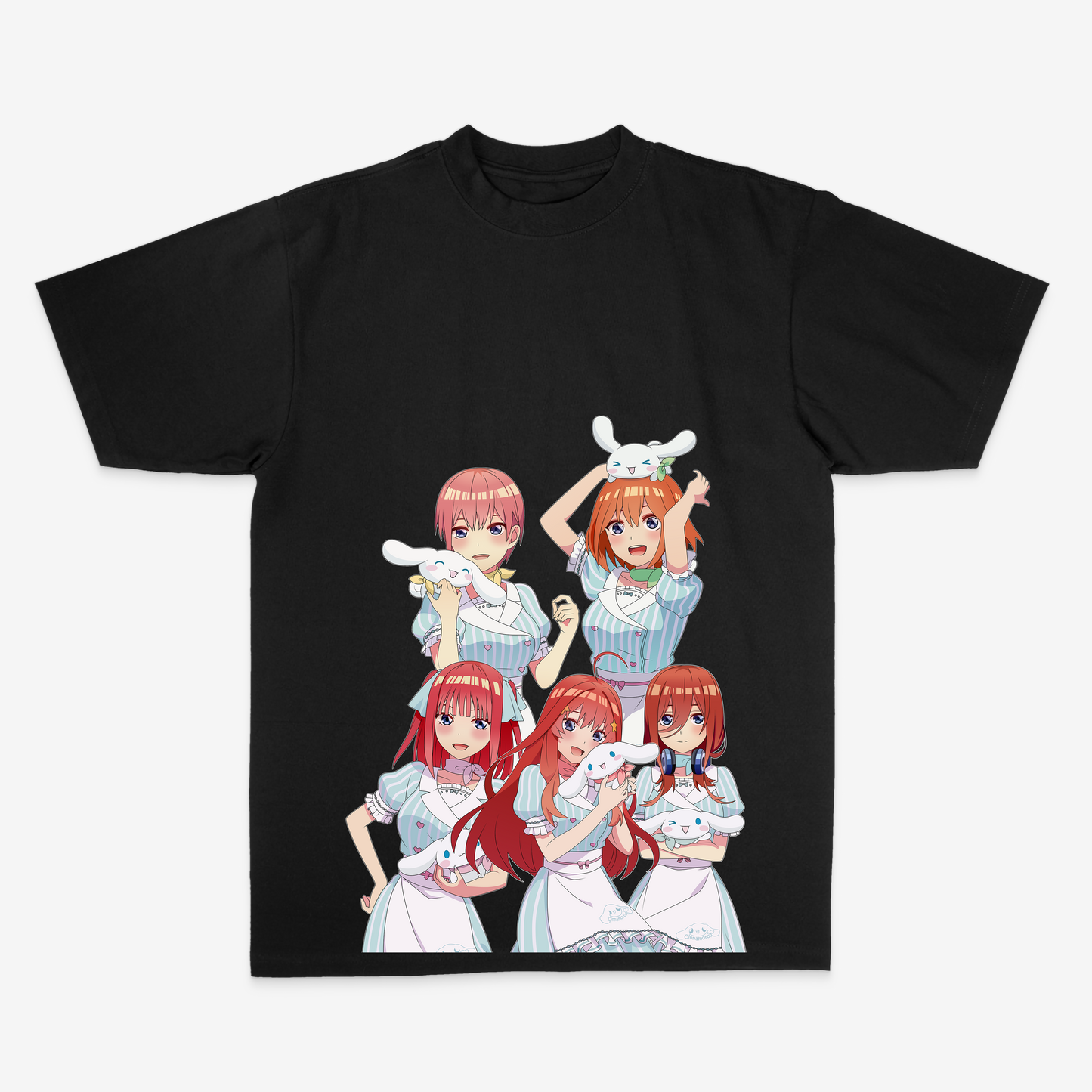 CINNA QUINTUPLETS TEE