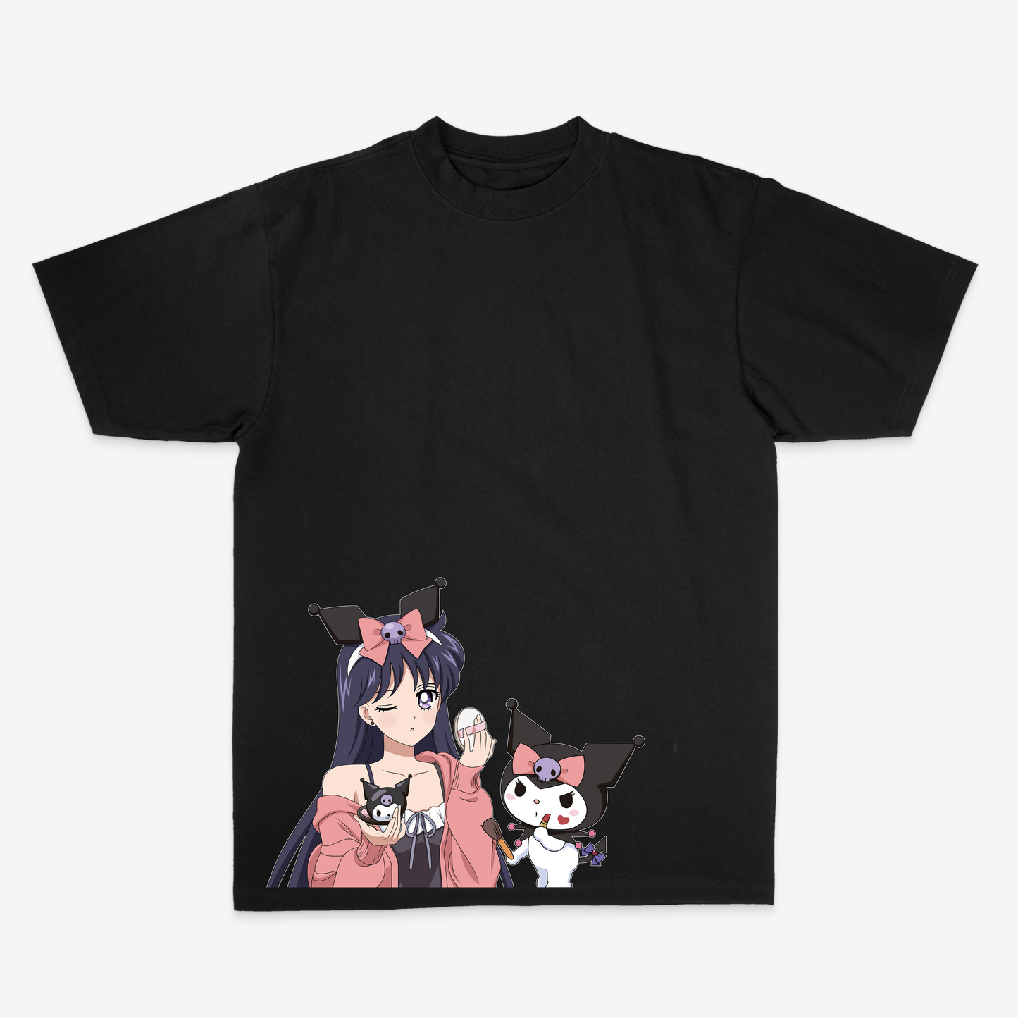 REI x KUROMI TEE