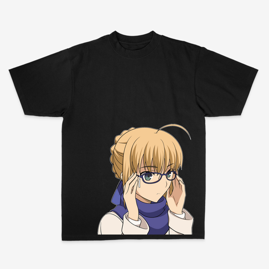 ARTORIA GLASSES TEE