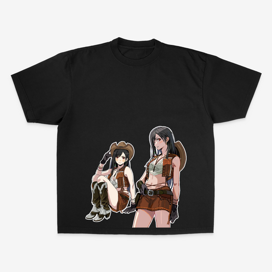 COWGIRL TIFA TEE