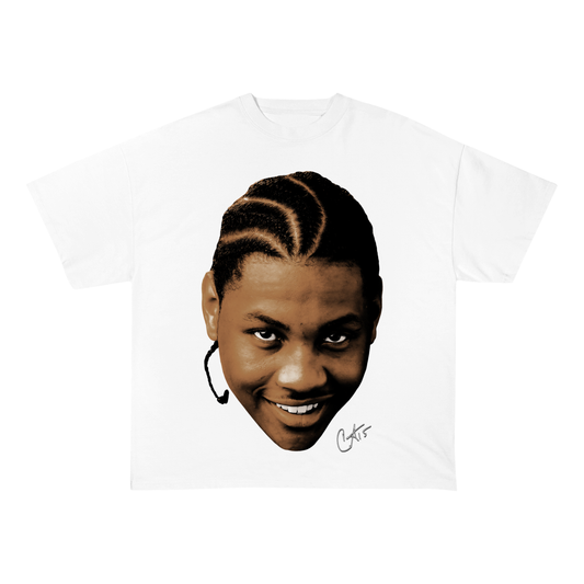 BIG FACE CARMELO TEE