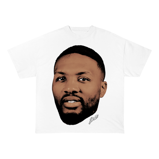 BIG FACE LILLARD TEE