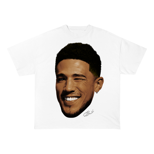 BIG FACE BOOKER TEE