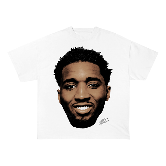 BIG FACE DONOVAN TEE