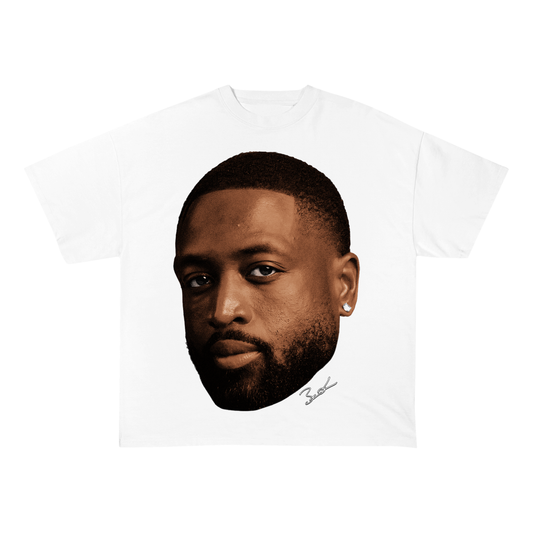 BIG FACE WADE TEE