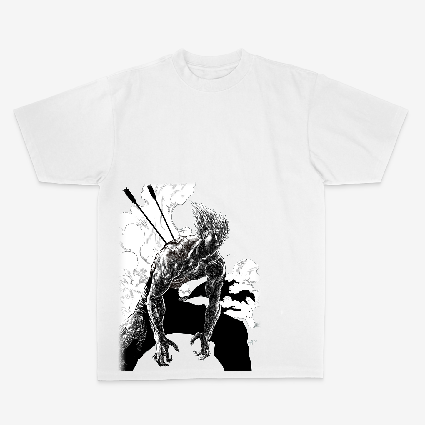 GAROU 002 TEE