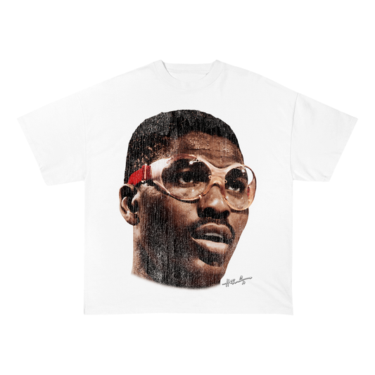 BIG FACE HAKEEM OLAJUWON TEE