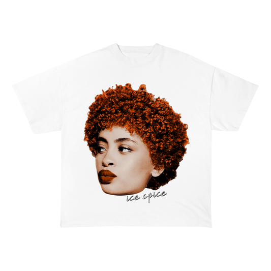 BIG FACE ICE SPICE TEE