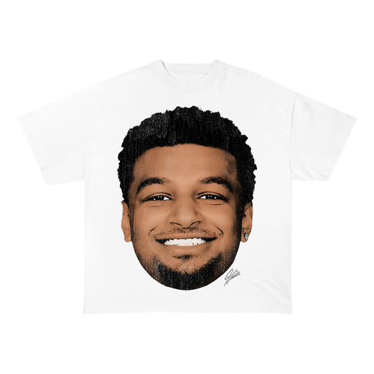 BIG FACE JAMAL MURRAY TEE