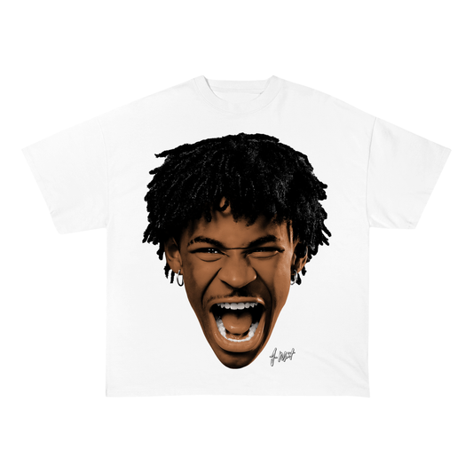 BIG FACE JA MORANT TEE