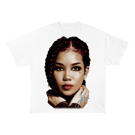 BIG FACE JHENE AIKO TEE