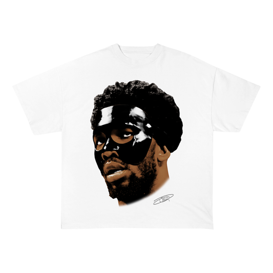 BIG FACE EMBIID TEE