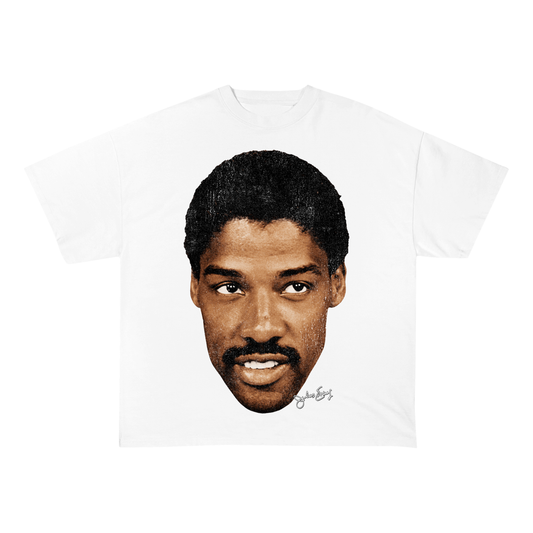 BIG FACE JULIUS ERVING TEE