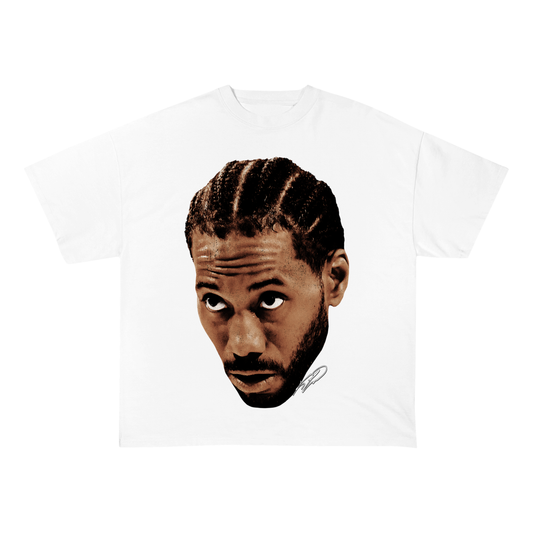 BIG FACE KAWHI TEE