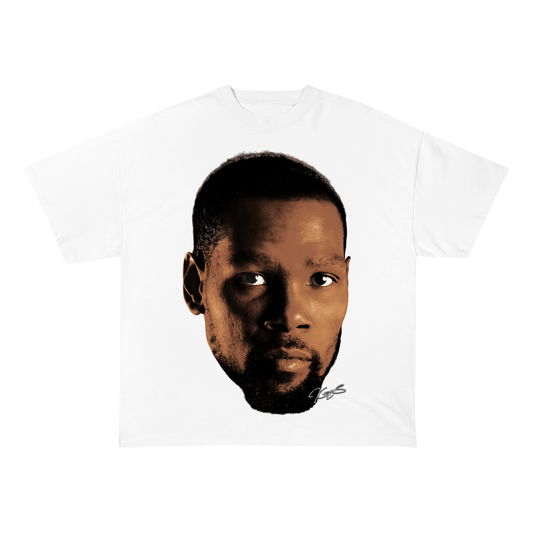 BIG FACE DURANT TEE