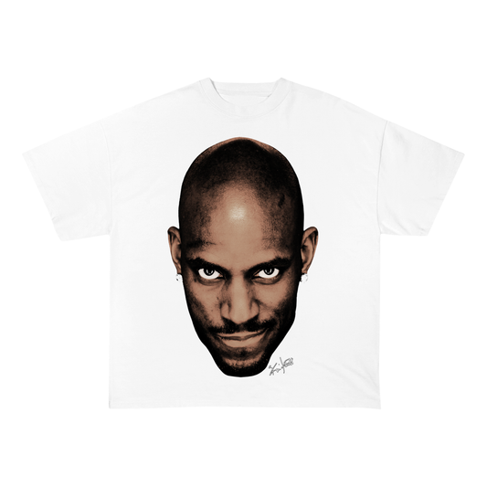 BIG FACE GARNETT TEE