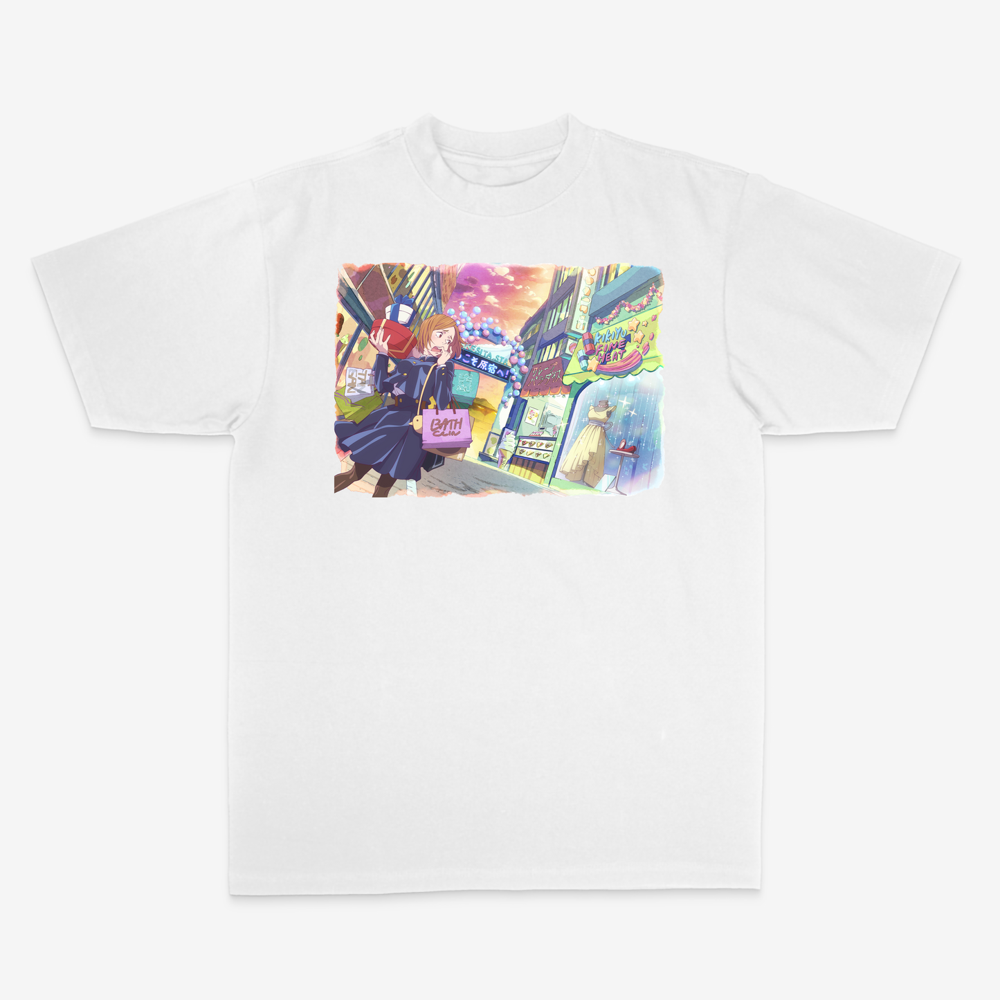 KUGISAKI TEE