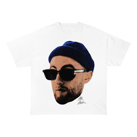 BIG FACE MAC MILLER TEE