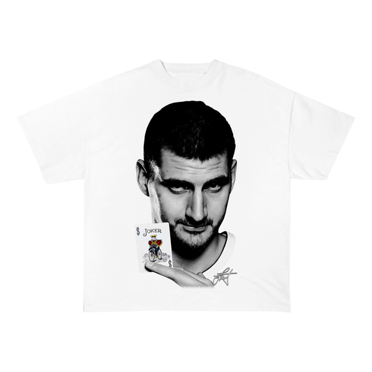 BIG FACE JOKIC TEE