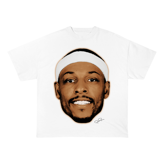 BIG FACE PAUL PIERCE TEE