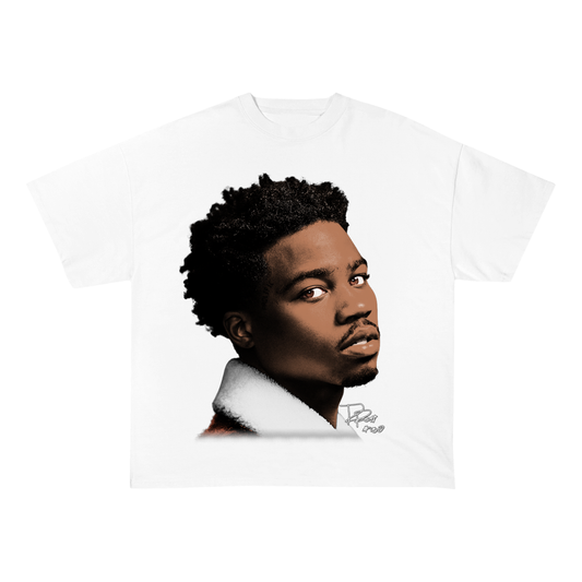 PORTRAIT RODDY RICH TEE