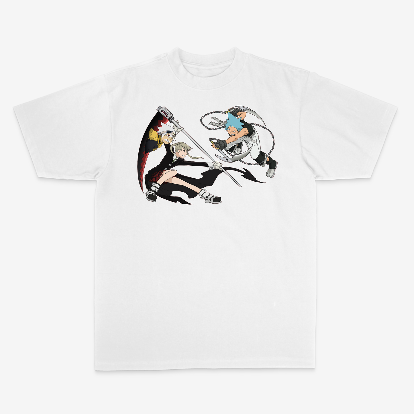 SOUL EATER 001 TEE