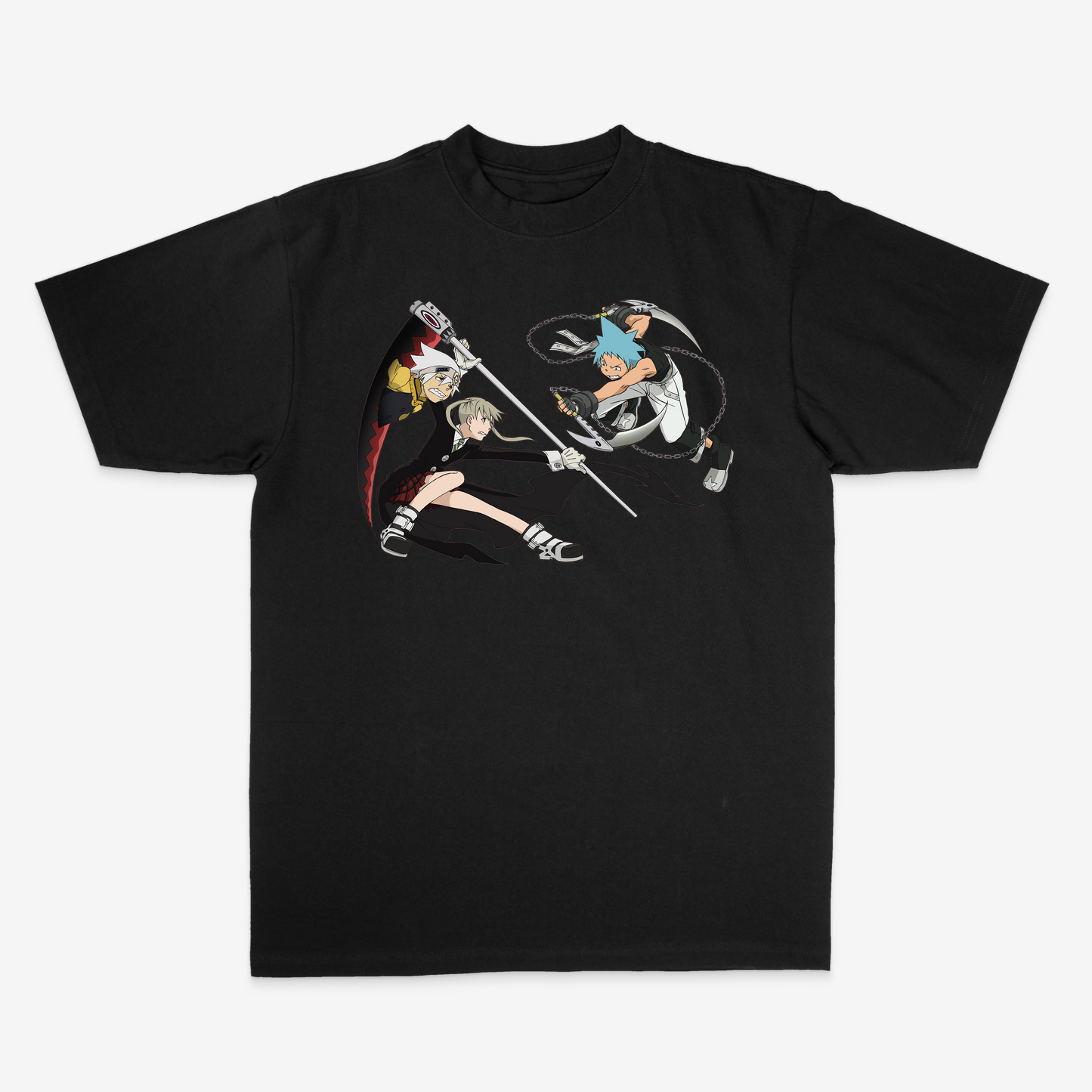 SOUL EATER 001 TEE