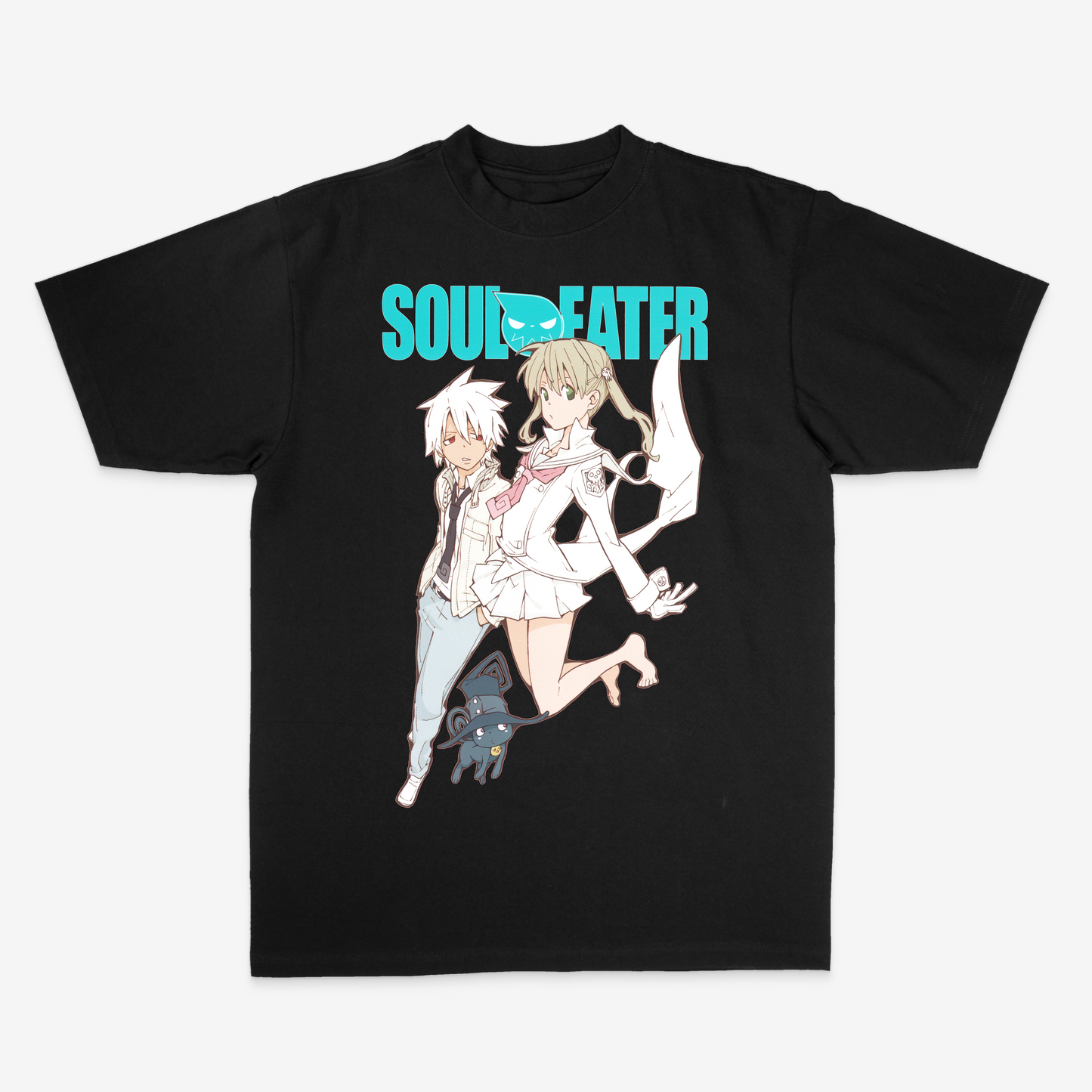 SOUL EATER 002 TEE