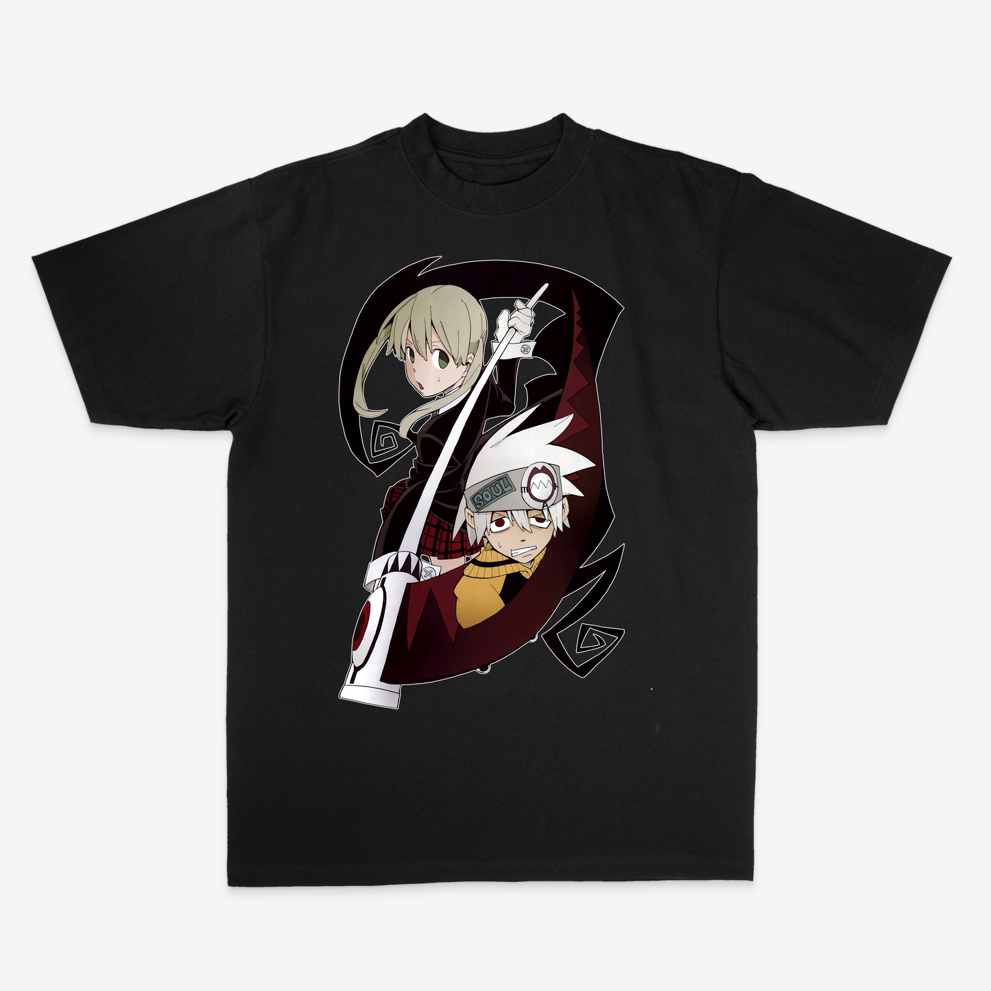 SOUL EATER 004 TEE