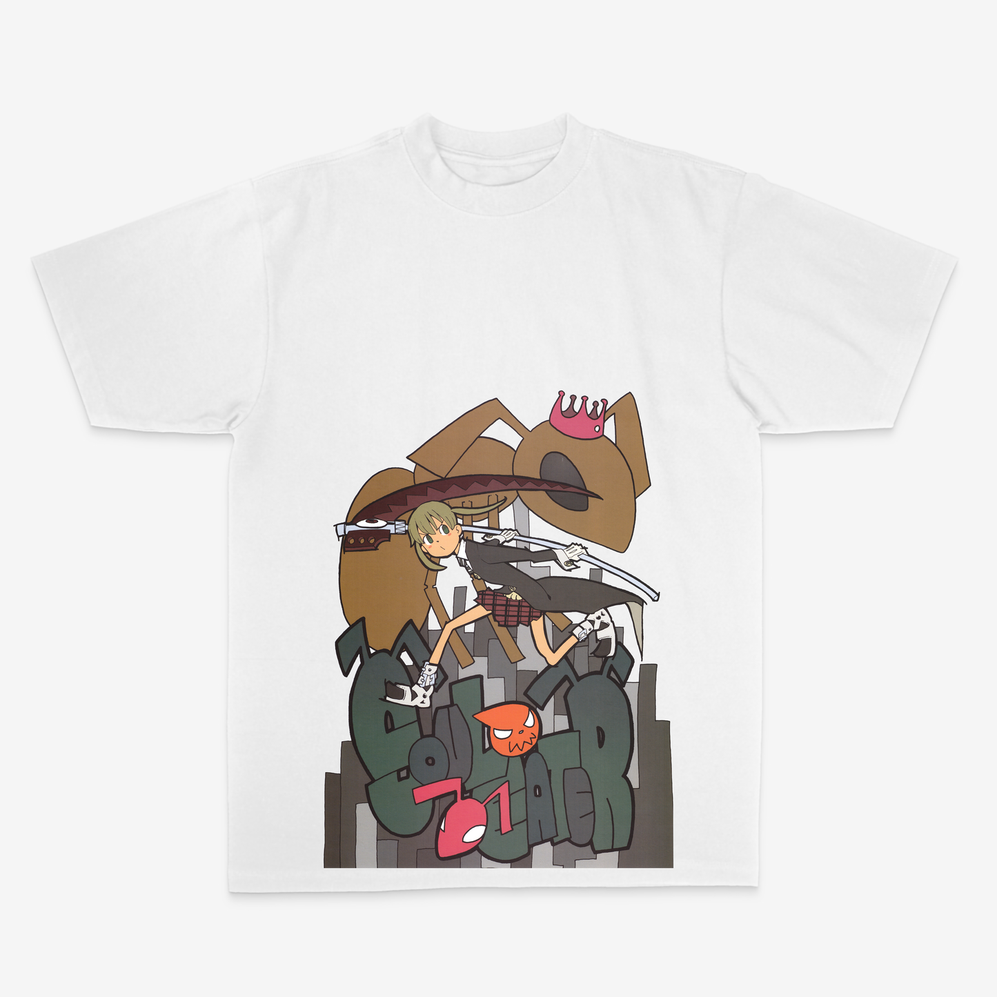 SOUL EATER 009 TEE