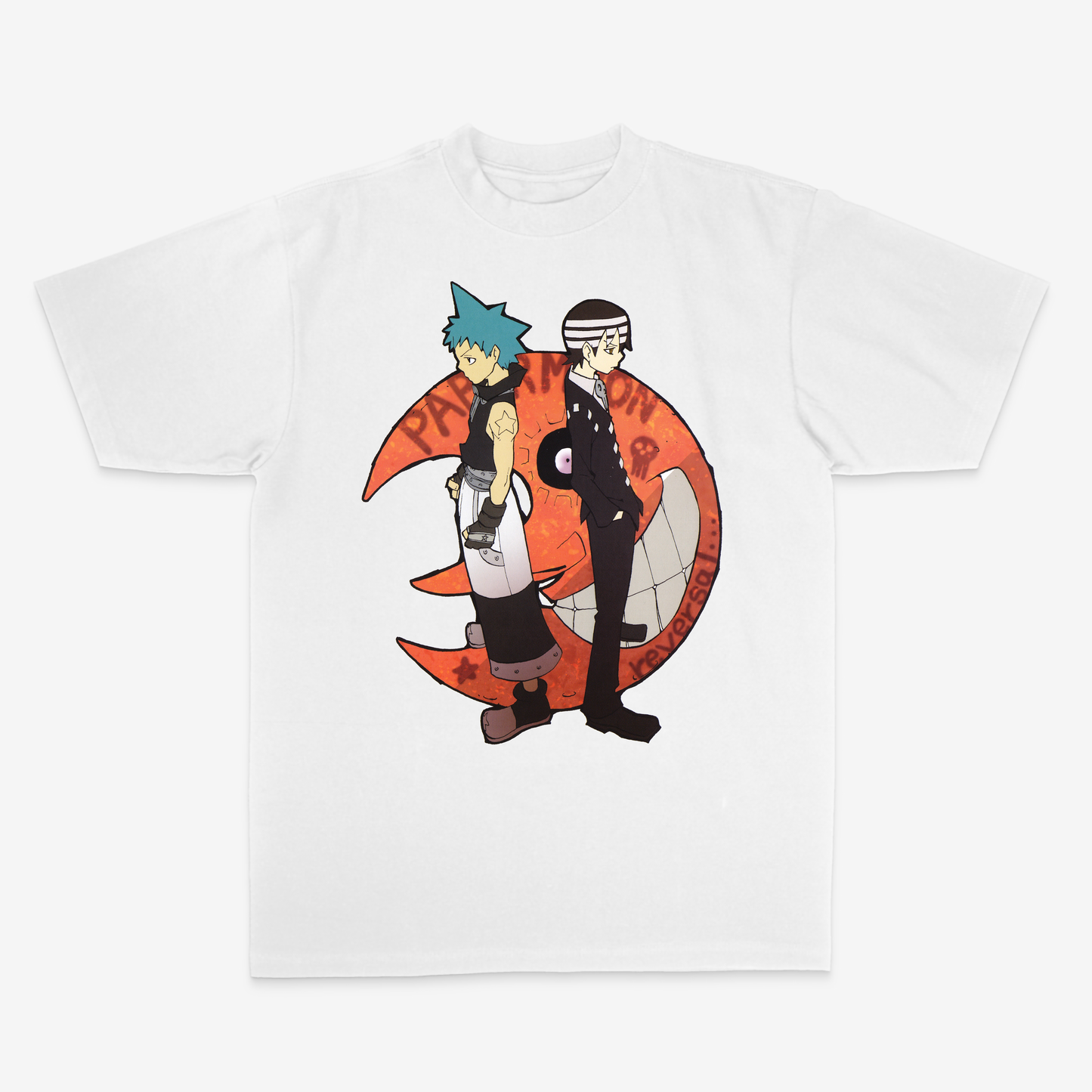 SOUL EATER 010 TEE