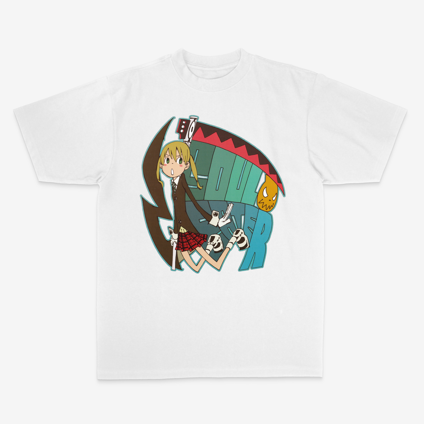 SOUL EATER 013 TEE