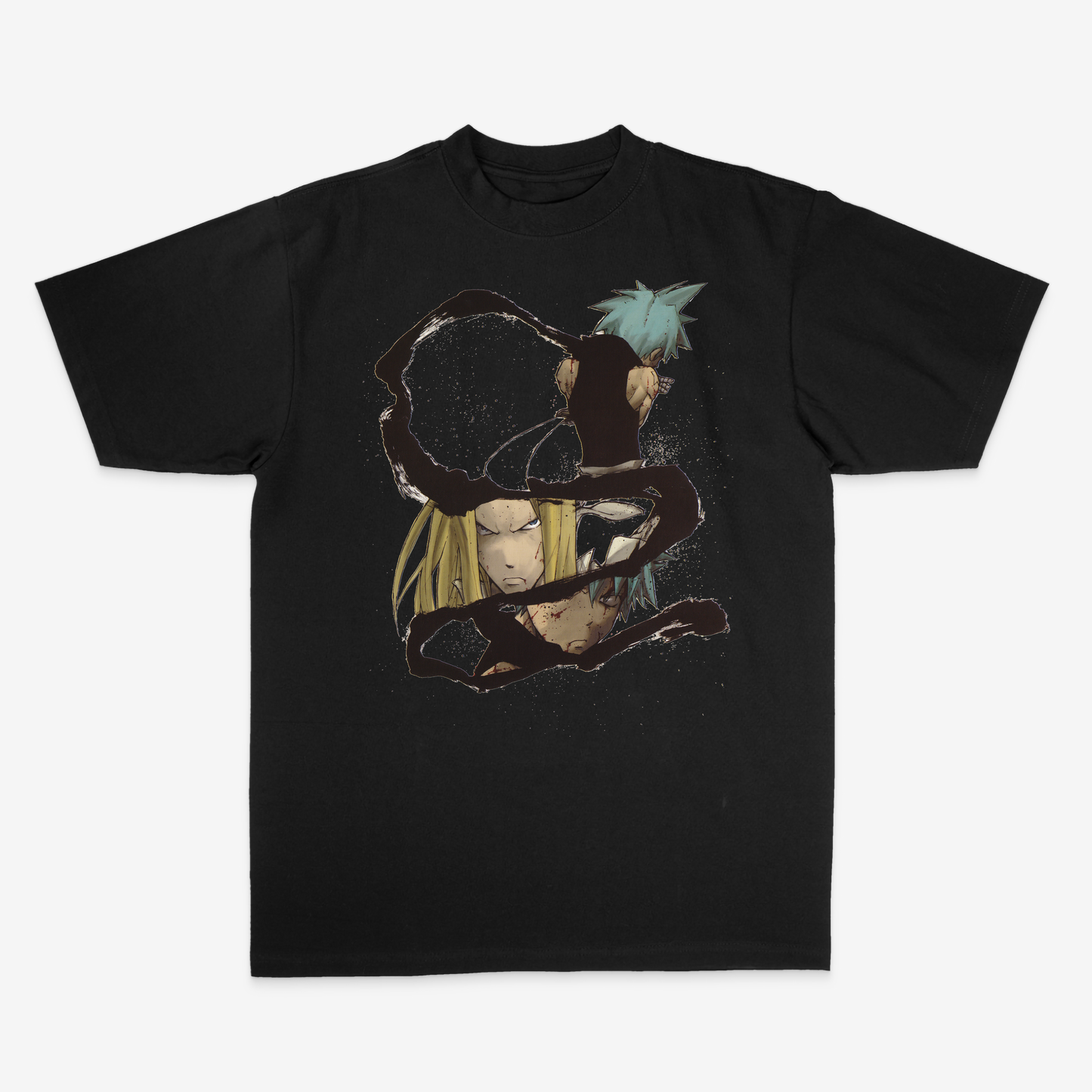 SOUL EATER 014 TEE