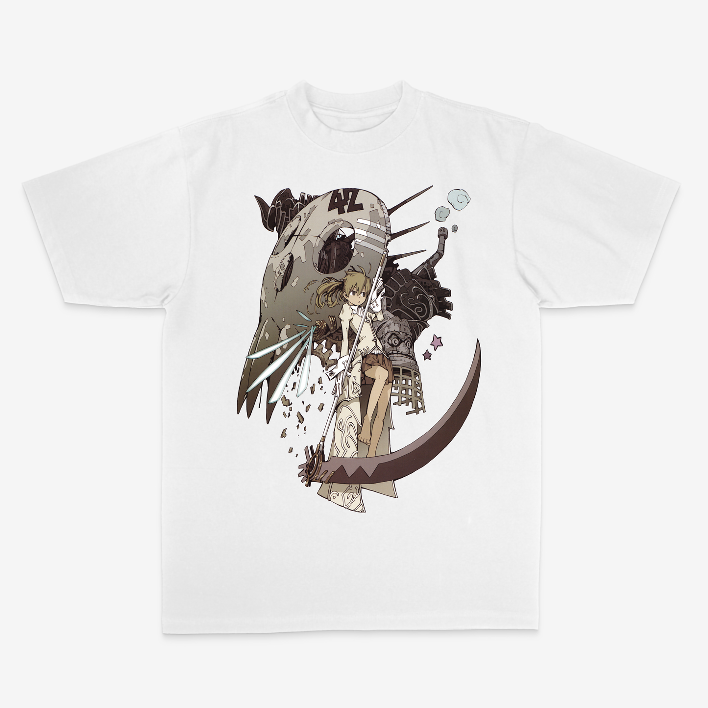 SOUL EATER 015 TEE