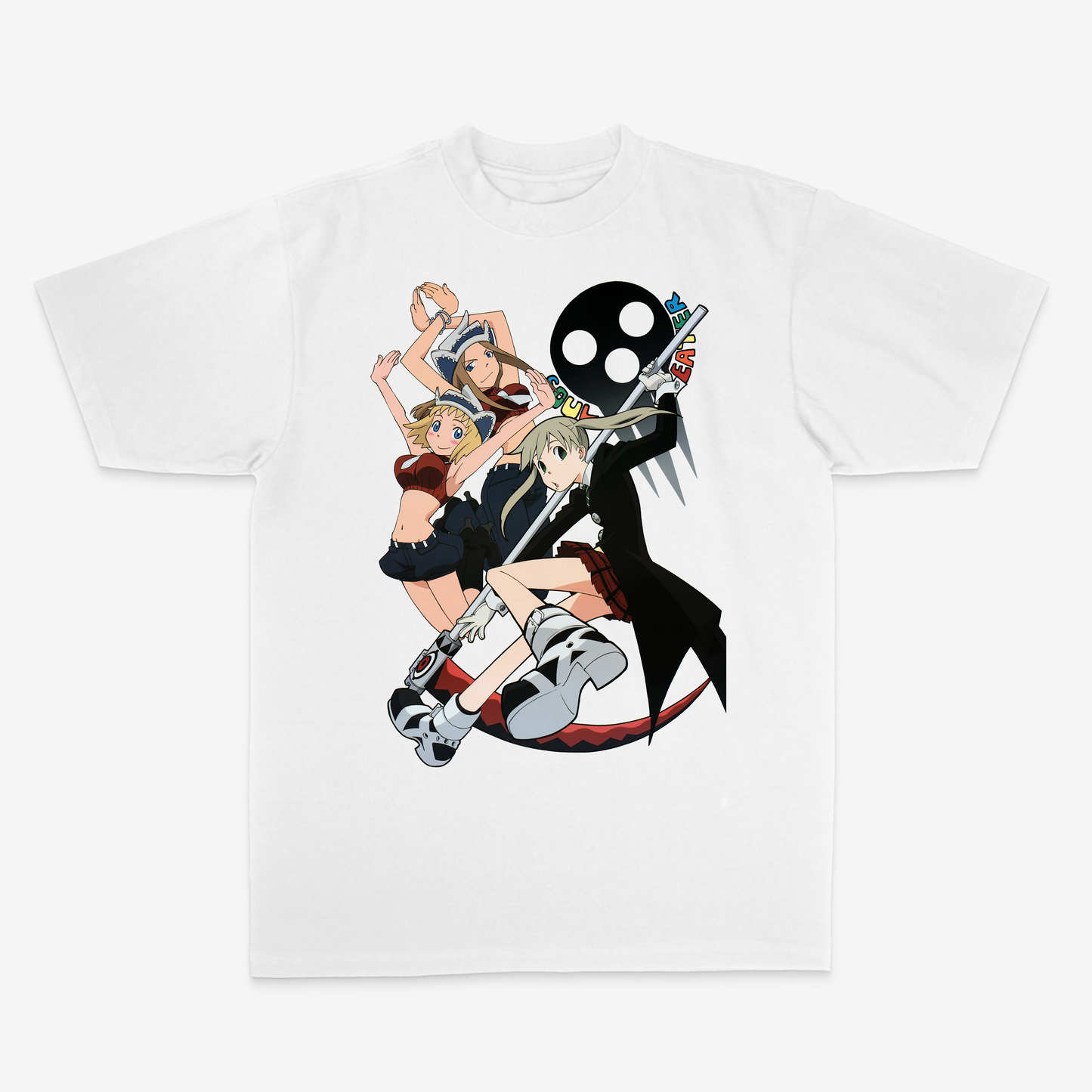 SOUL EATER 018 TEE