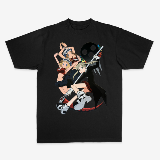 SOUL EATER 018 TEE