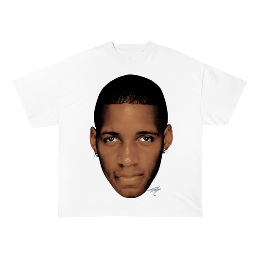 BIG FACE TRACY MCGRADY TEE