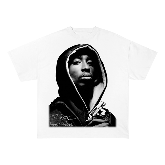 PORTRAIT TUPAC TEE