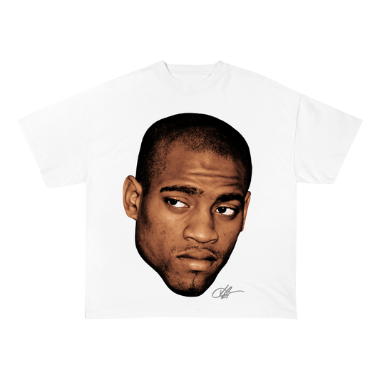 BIG FACE VINCE TEE