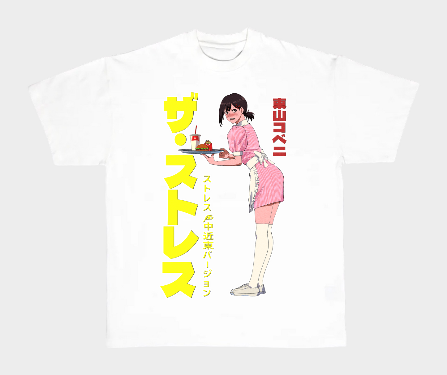 KOBENI COVER TEE