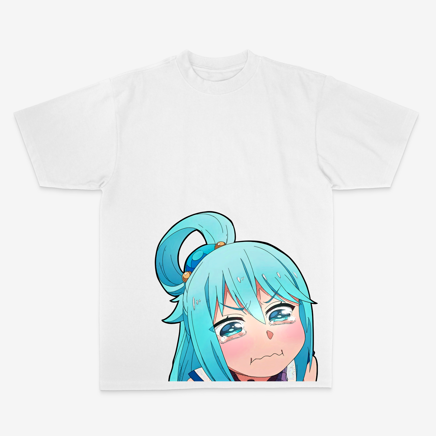 AQUA CRYING TEE